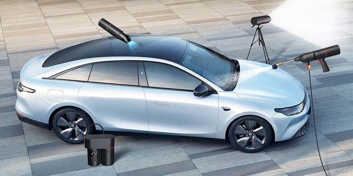 Xari xp2 smart kit multifunkční sada evtech_cz